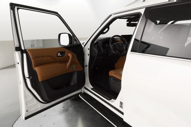 2022 INFINITI QX80 Sensory