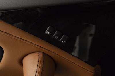 2022 INFINITI QX80 Sensory