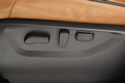 2022 INFINITI QX80 Sensory