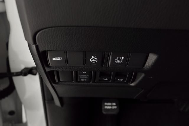 2022 INFINITI QX80 Sensory