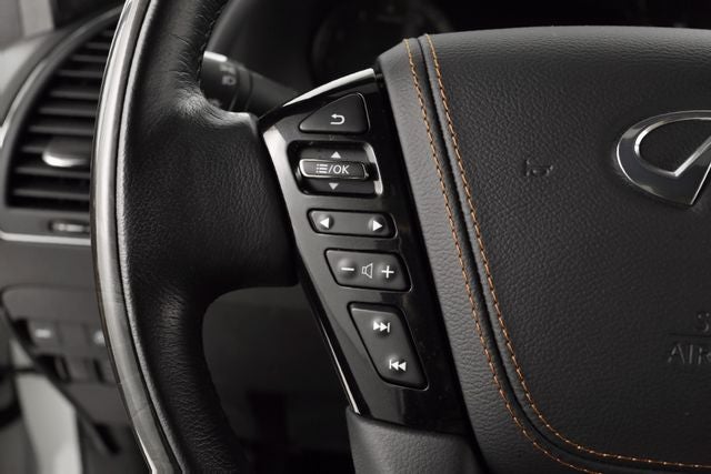 2022 INFINITI QX80 Sensory