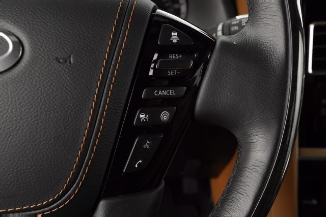 2022 INFINITI QX80 Sensory