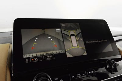 2022 INFINITI QX80 Sensory