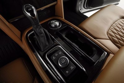 2022 INFINITI QX80 Sensory