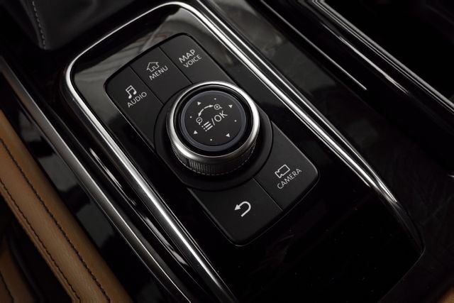 2022 INFINITI QX80 Sensory