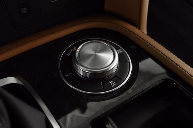 2022 INFINITI QX80 Sensory