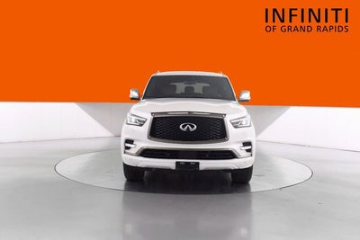 2024 INFINITI QX80 SENSORY