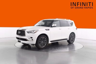 2024 INFINITI QX80 SENSORY
