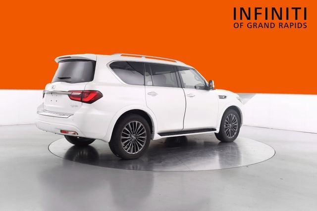 2024 INFINITI QX80 SENSORY