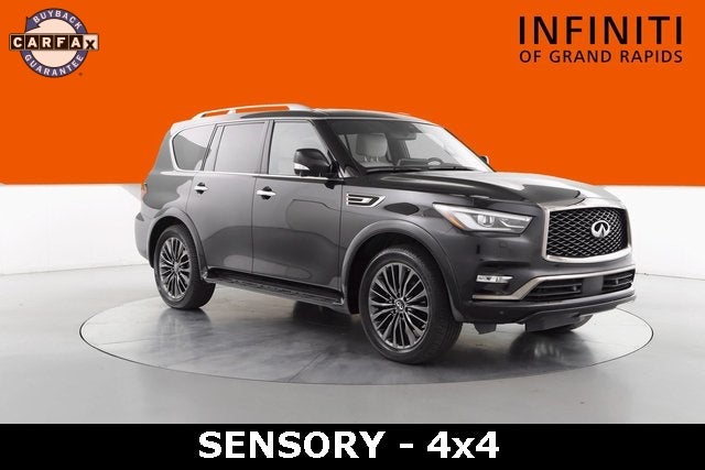 2024 INFINITI QX80 SENSORY