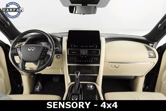 2024 INFINITI QX80 SENSORY