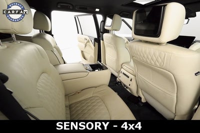 2024 INFINITI QX80 SENSORY