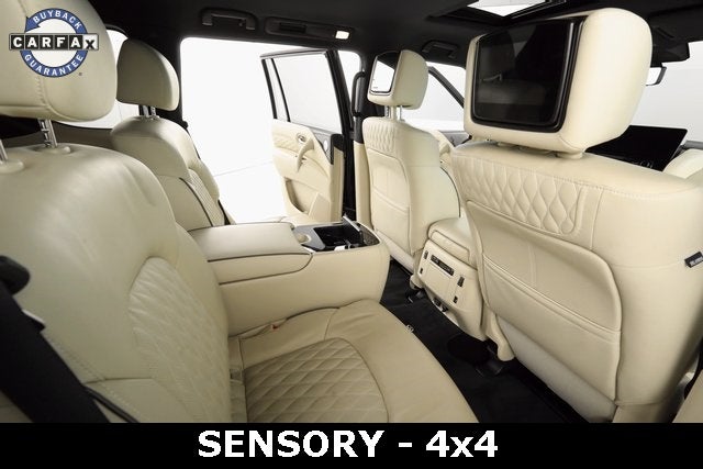 2024 INFINITI QX80 SENSORY