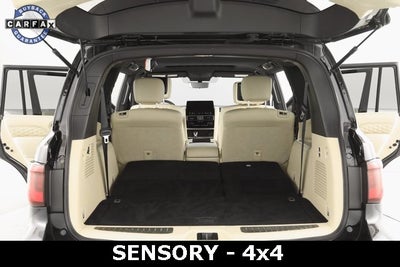 2024 INFINITI QX80 SENSORY