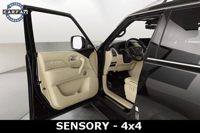 2024 INFINITI QX80 SENSORY