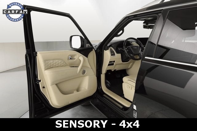 2024 INFINITI QX80 SENSORY