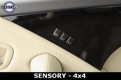 2024 INFINITI QX80 SENSORY