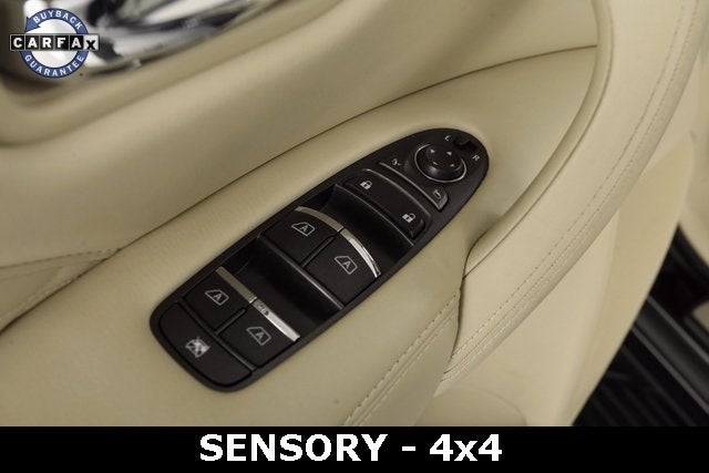 2024 INFINITI QX80 SENSORY