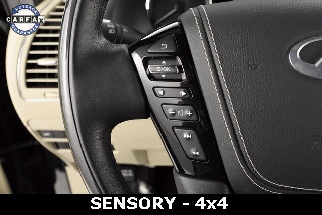 2024 INFINITI QX80 SENSORY