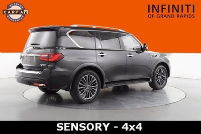 2024 INFINITI QX80 SENSORY