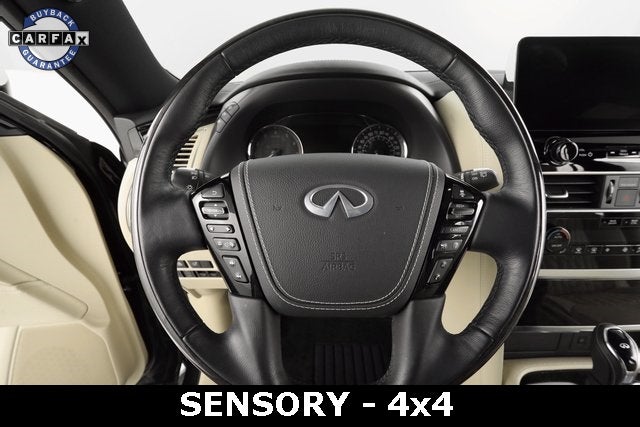 2024 INFINITI QX80 SENSORY