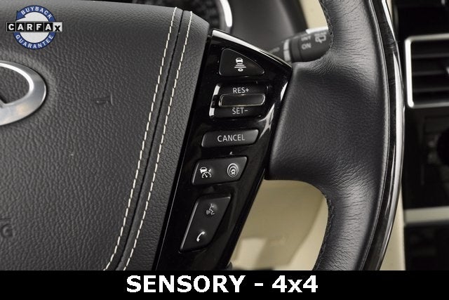 2024 INFINITI QX80 SENSORY