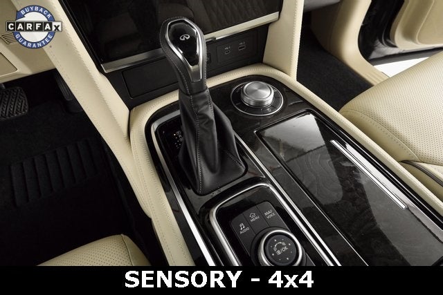 2024 INFINITI QX80 SENSORY