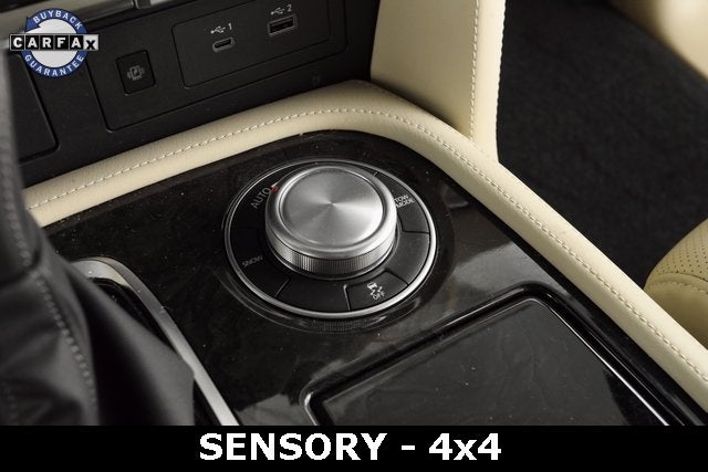 2024 INFINITI QX80 SENSORY