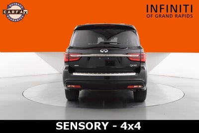 2024 INFINITI QX80 SENSORY