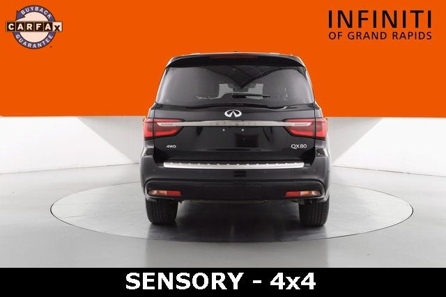 2024 INFINITI QX80 SENSORY