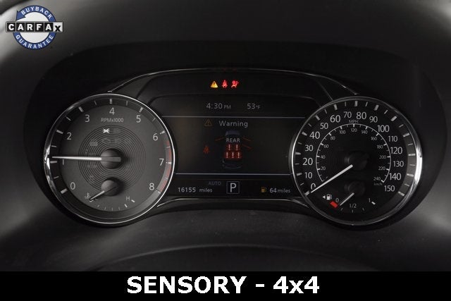 2024 INFINITI QX80 SENSORY