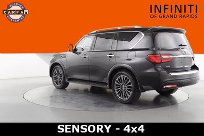 2024 INFINITI QX80 SENSORY
