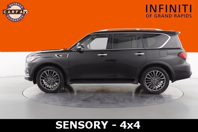 2024 INFINITI QX80 SENSORY