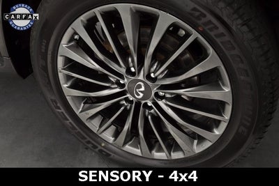 2024 INFINITI QX80 SENSORY