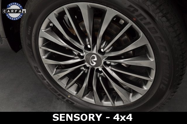 2024 INFINITI QX80 SENSORY