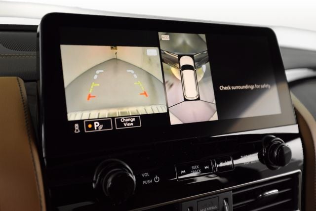 2024 INFINITI QX80 SENSORY