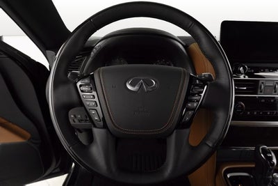 2024 INFINITI QX80 SENSORY