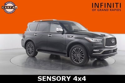 2022 INFINITI QX80 SENSORY