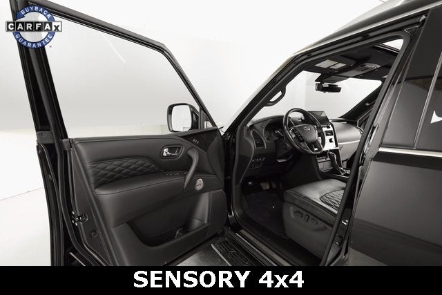 2022 INFINITI QX80 SENSORY