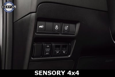 2022 INFINITI QX80 SENSORY