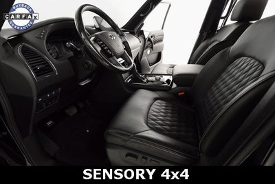 2022 INFINITI QX80 SENSORY