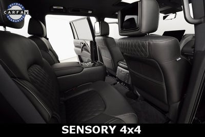 2022 INFINITI QX80 SENSORY