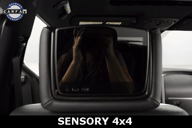 2022 INFINITI QX80 SENSORY