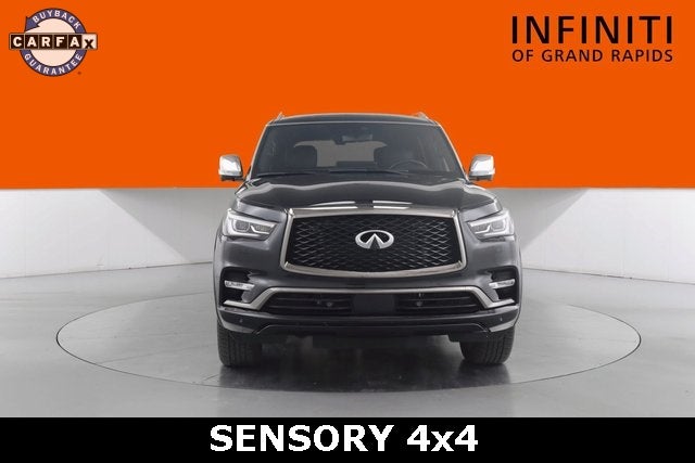 2022 INFINITI QX80 SENSORY