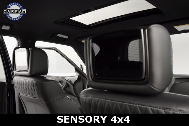 2022 INFINITI QX80 SENSORY