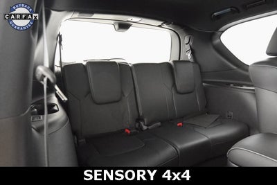 2022 INFINITI QX80 SENSORY