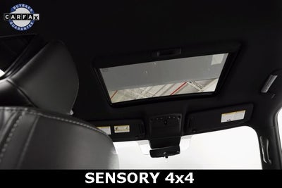 2022 INFINITI QX80 SENSORY