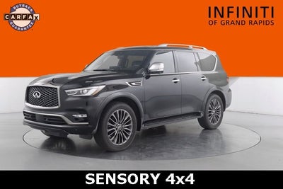 2022 INFINITI QX80 SENSORY