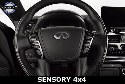 2022 INFINITI QX80 SENSORY