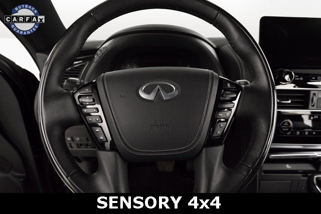 2022 INFINITI QX80 SENSORY